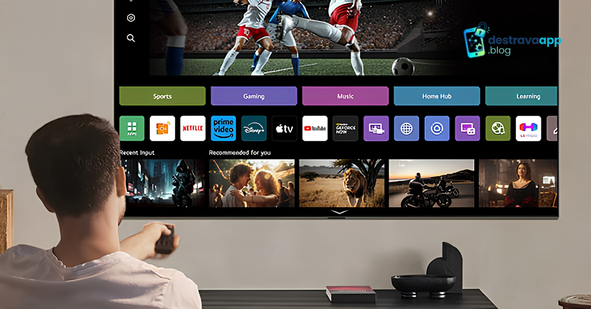 Limpar cache da Smart TV: veja como fazer passo a passo